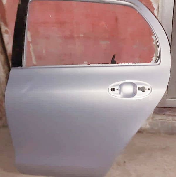 TOYOTA VITZ GATE AVAILABLE MODEL 2005-6-7-8-9-10 0