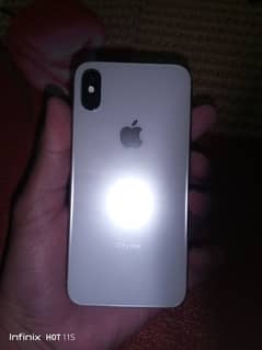 Iphone X Jv 64GB white