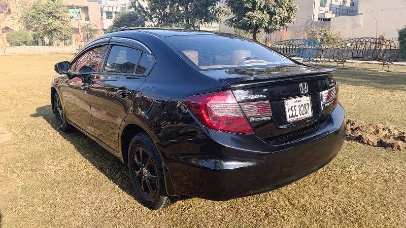 Honda Civic VTi Oriel Prosmatec 2014 8