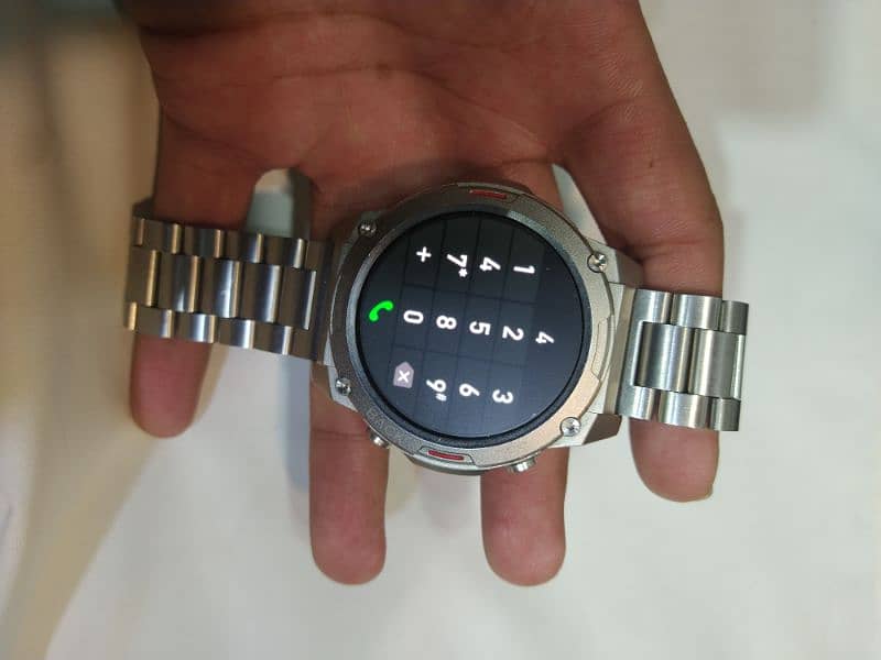 R-011 LUXE Smart Watch 7