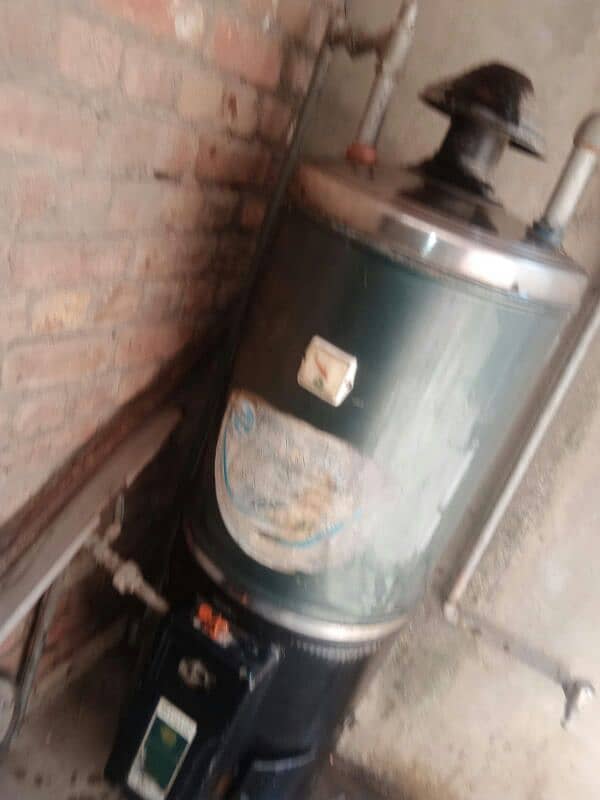 Gas Geyser for Sale 0