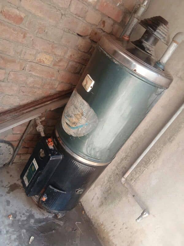 Gas Geyser for Sale 2