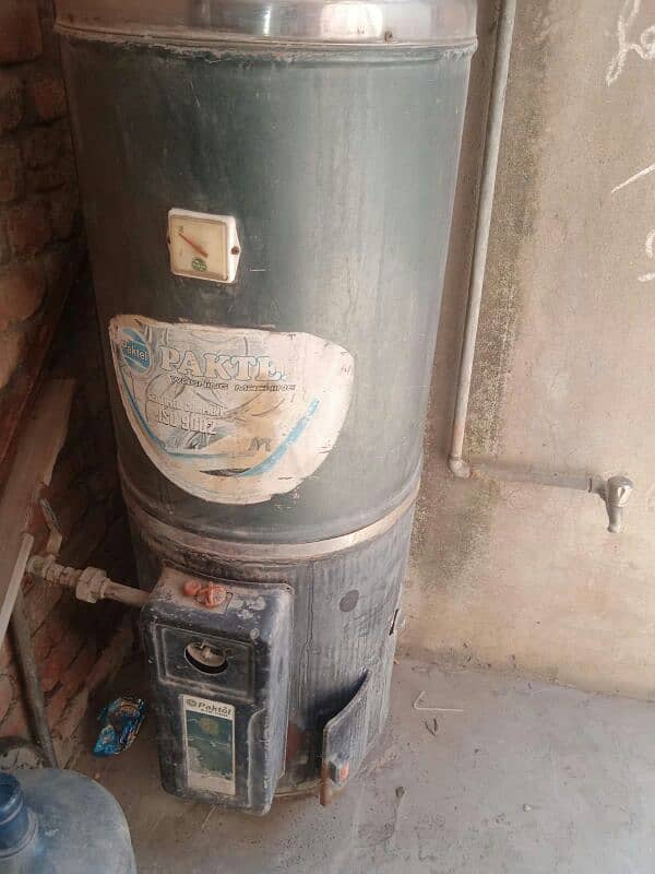 Gas Geyser for Sale 3