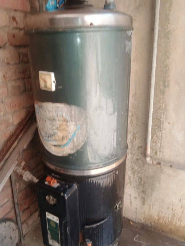 Gas Geyser for Sale 5