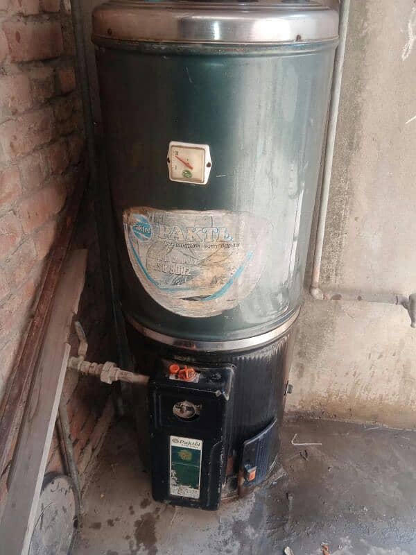 Gas Geyser for Sale 7