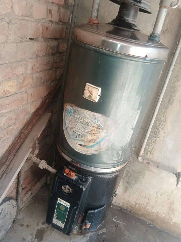 Gas Geyser for Sale 8