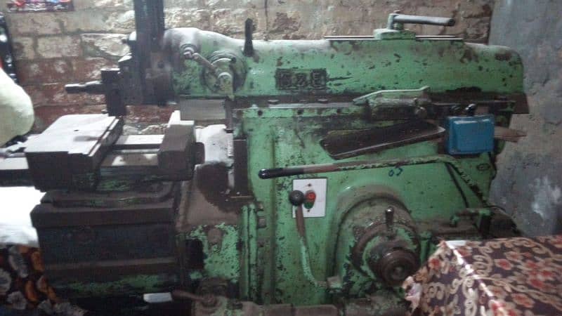 Shaper machine for sale 3