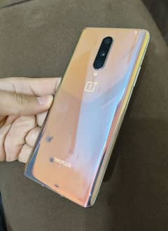 OnePlus 8 PTA approved 8/128 condition 10-10 without fault set