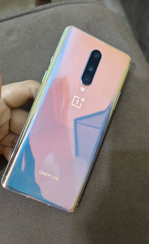 OnePlus 8 PTA approved 8/128 condition 10-10 without fault set 1