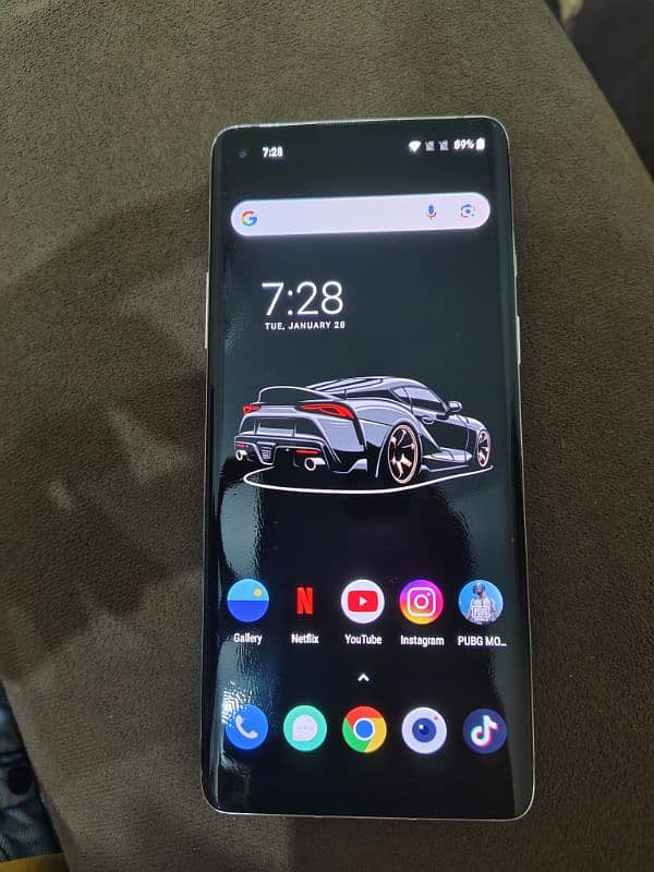 OnePlus 8 PTA approved 8/128 condition 10-10 without fault set 7