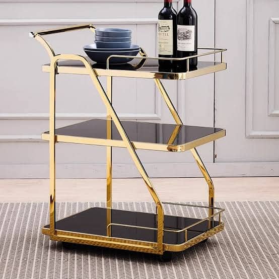 Tea Trolleys 1