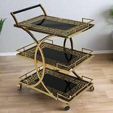 Tea Trolleys 3