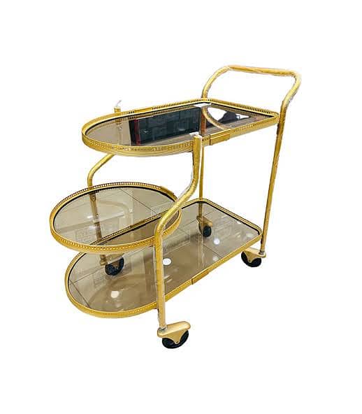 Tea Trolleys 5