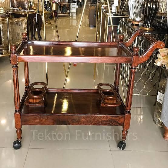 Tea Trolleys 10