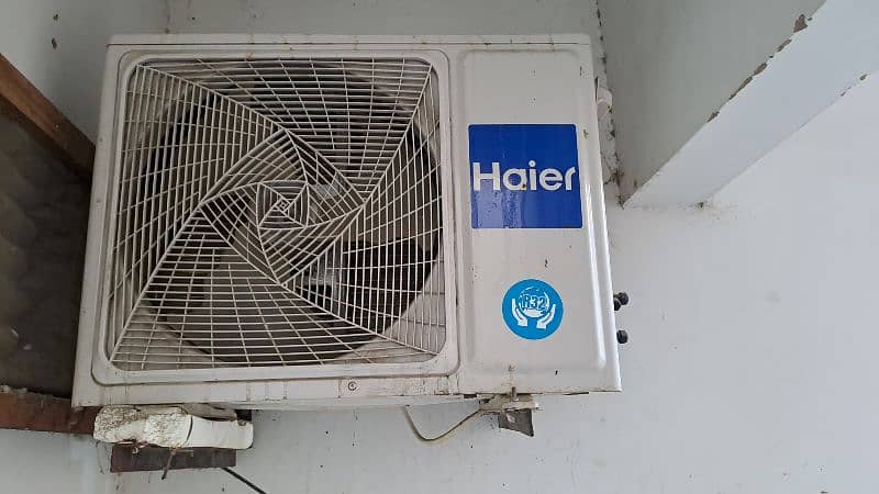 Split Haier AC 1