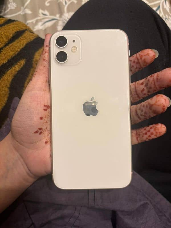 Iphone 11 256gb pta approved 0