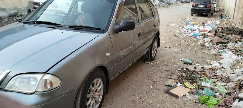 Suzuki Cultus 2015 1