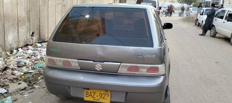 Suzuki Cultus 2015 2