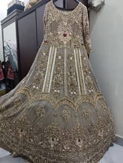 bridal dress