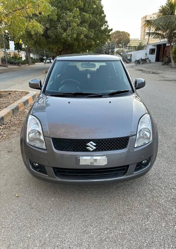 Suzuki Swift 2014 0