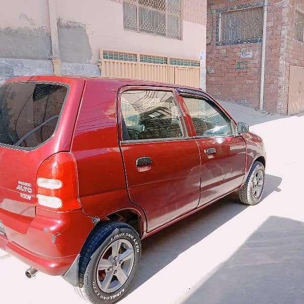 Suzuki Alto 2011 12