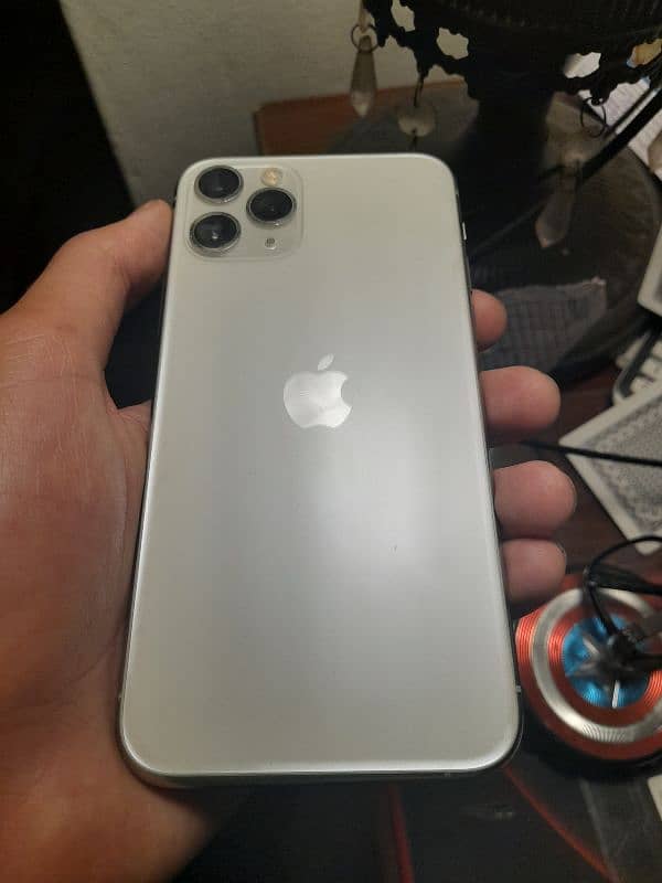 Iphone 11 Pro PTA-Approved 0