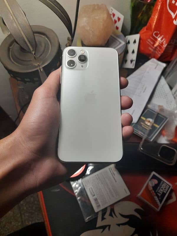 Iphone 11 Pro PTA-Approved 2