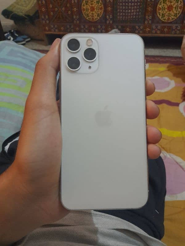 Iphone 11 Pro PTA-Approved 8