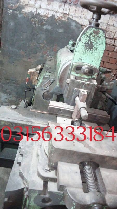 Shaper machine for sale 4