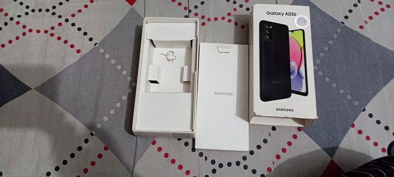 Samsung Galaxy A03s 5