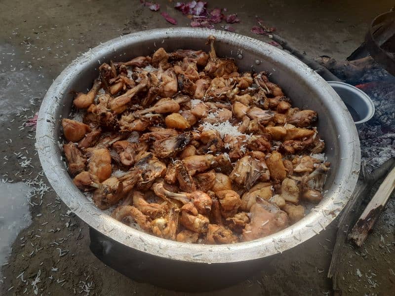 I'm cook pakistani chainez  tandori roti pratha  makai ki roti 2