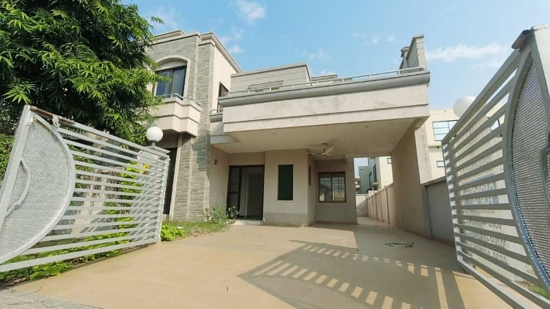 10 Marla House For Sale In  Dream Gardens  Phas-1 Lahore 4