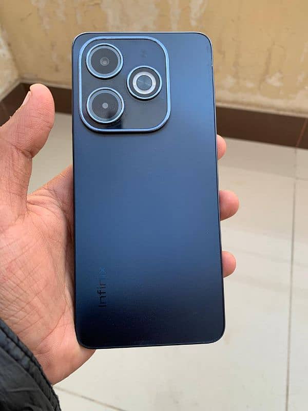 infinix hot 40 pro 0