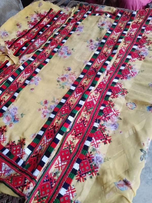 balochi new dress 2