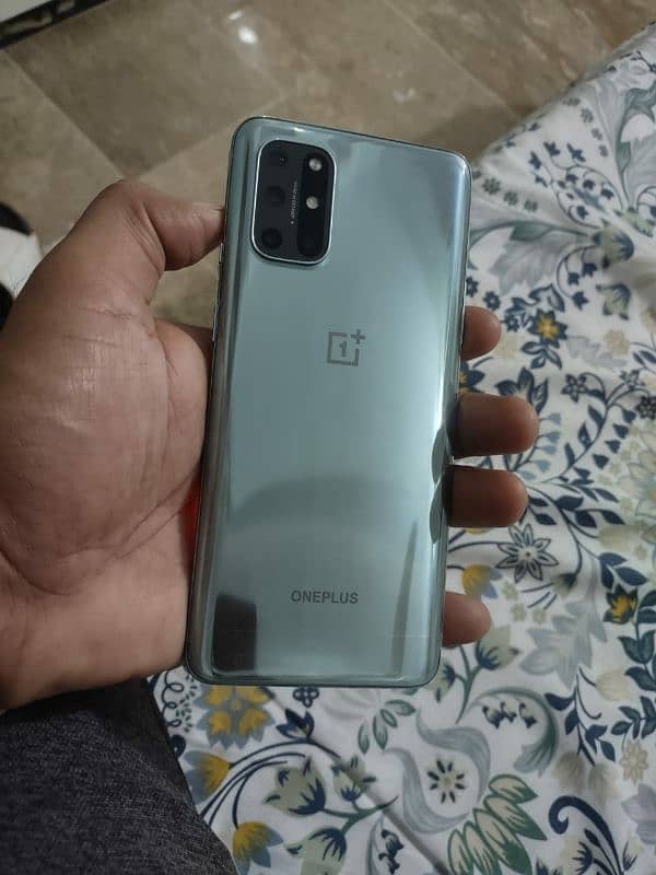 ONEPLUS 8T ( GLOBAL DUAL SIM ) 10/10 1