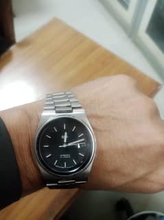 Vintage Seiko 5 Automatic Japan 7S26-0530 A4 $115.00