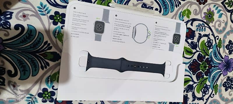 apple watch 9 series 45mm 2