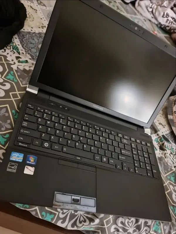 Toshiba Tecra 2