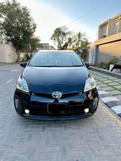 Toyota Prius 2012