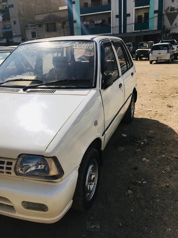 Suzuki Mehran VXR 2006 0