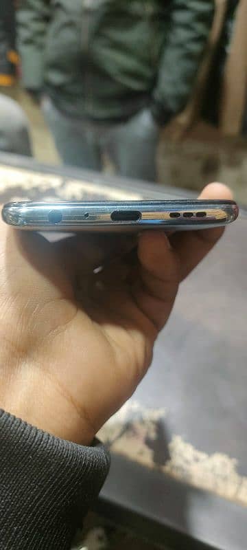 oppo reno 6 with box and charger 3