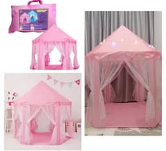 princess doll house