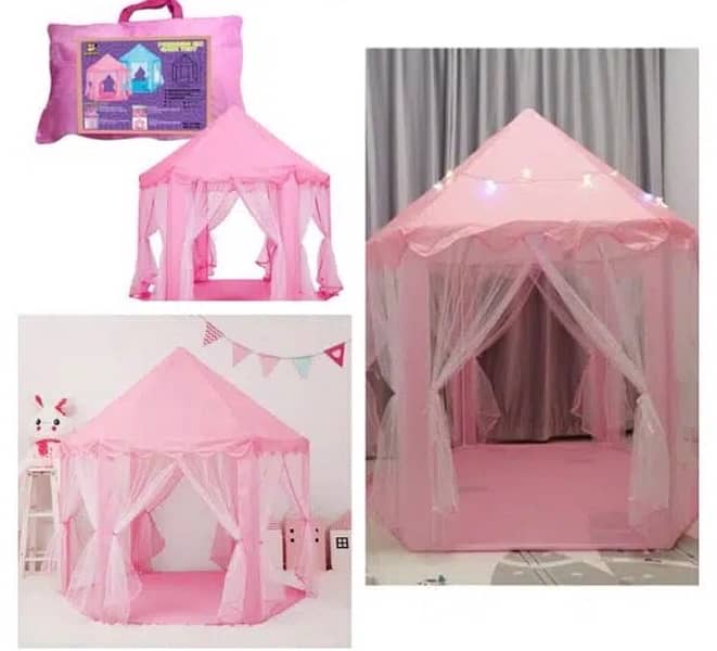 princess doll house 0