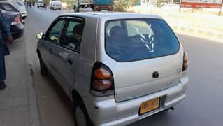 Suzuki Alto 2005 vxr petrol