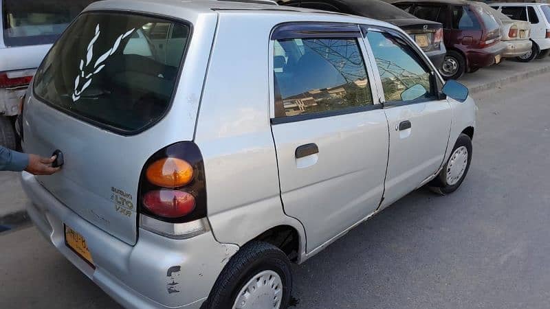 Suzuki Alto 2005 vxr petrol 1