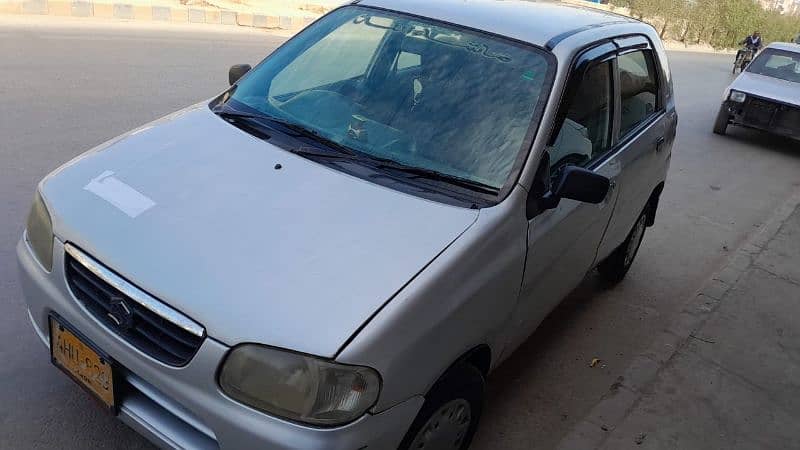 Suzuki Alto 2005 vxr petrol 2