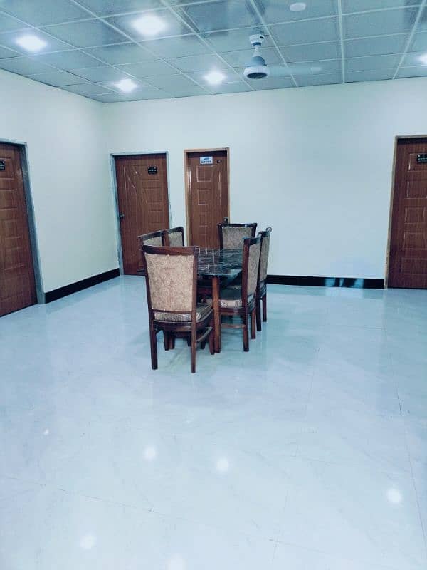 ROYAL RESIDENCY GUEST HOUSE GULSHAN E JAMAL KARACHI 11