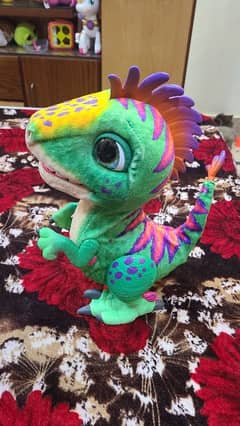 FurReal - Munchin’ Rex Baby Dino Pet