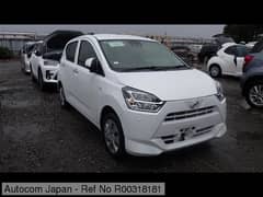 Daihatsu Mira 2021/2025