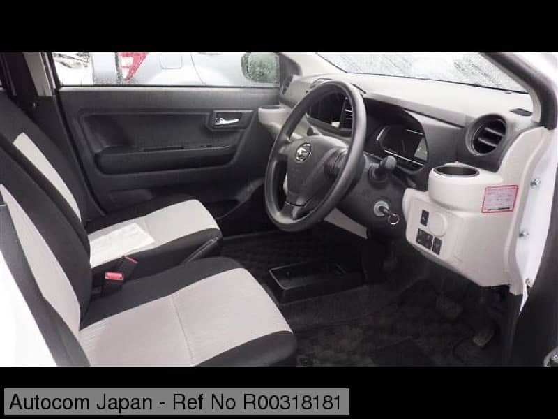 Daihatsu Mira 2021/2025 4